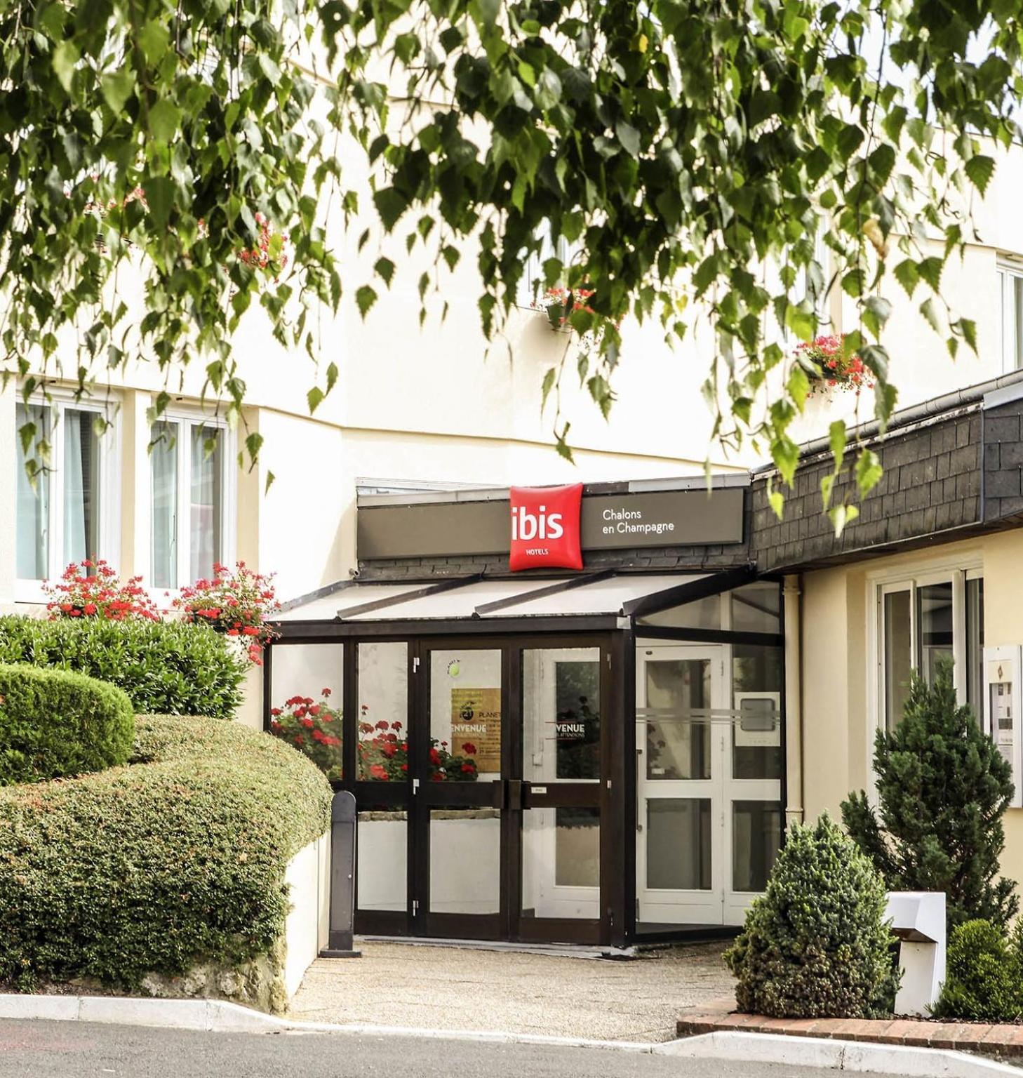 Ibis Chalons En Champagne Hotel Luaran gambar