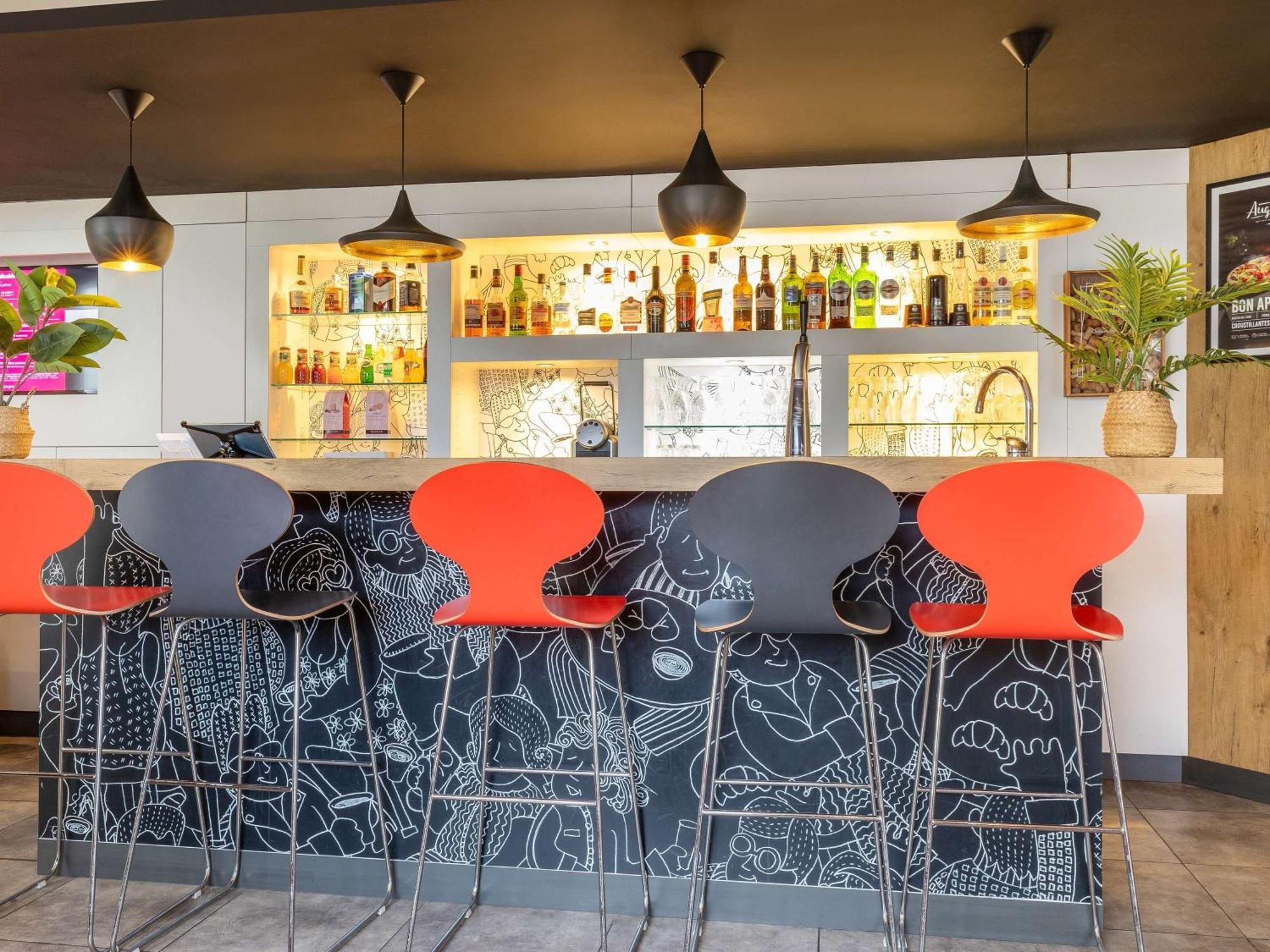 Ibis Chalons En Champagne Hotel Luaran gambar