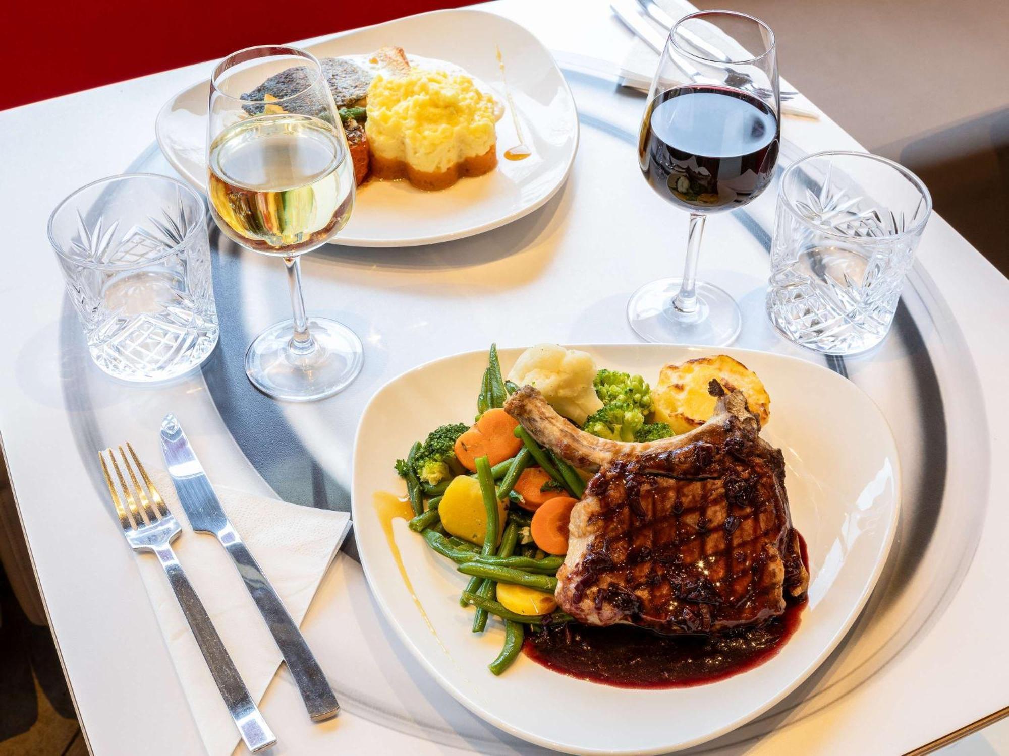 Ibis Chalons En Champagne Hotel Luaran gambar