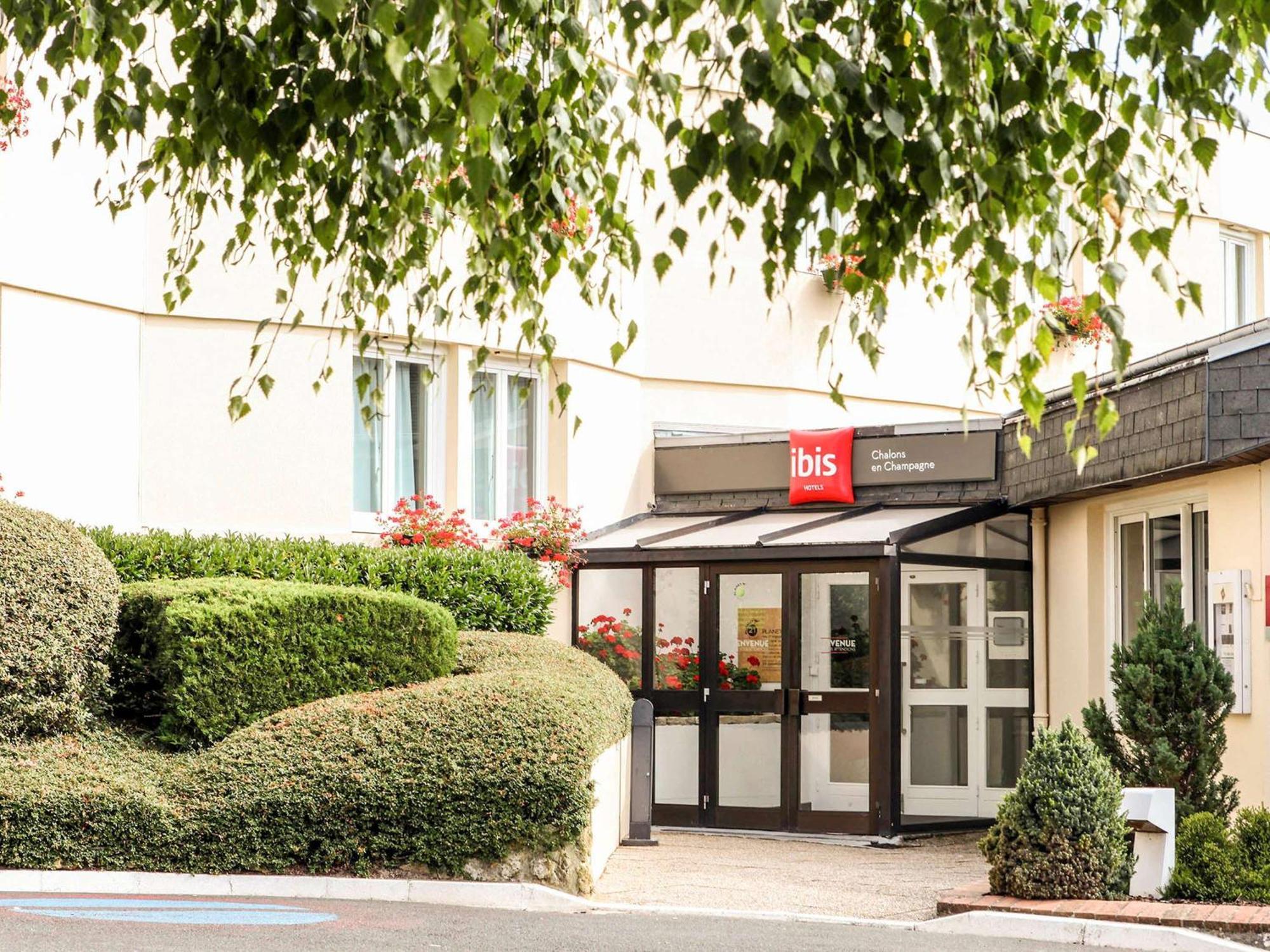 Ibis Chalons En Champagne Hotel Luaran gambar