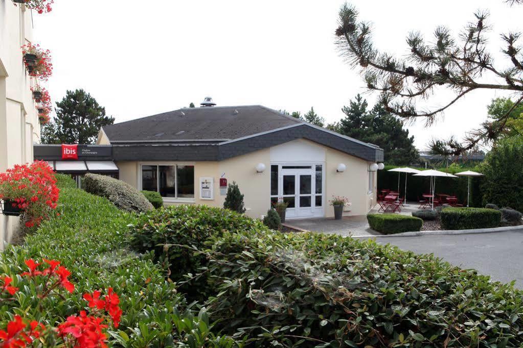 Ibis Chalons En Champagne Hotel Luaran gambar