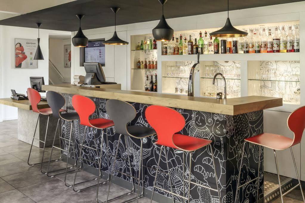 Ibis Chalons En Champagne Hotel Luaran gambar