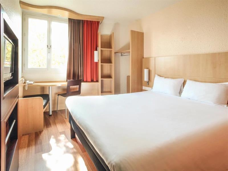 Ibis Chalons En Champagne Hotel Luaran gambar
